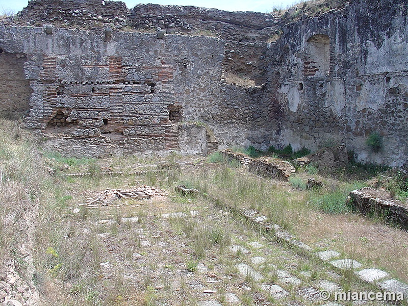 Castillo de Mejorada