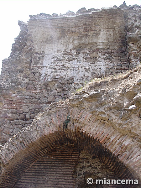 Castillo de Mejorada