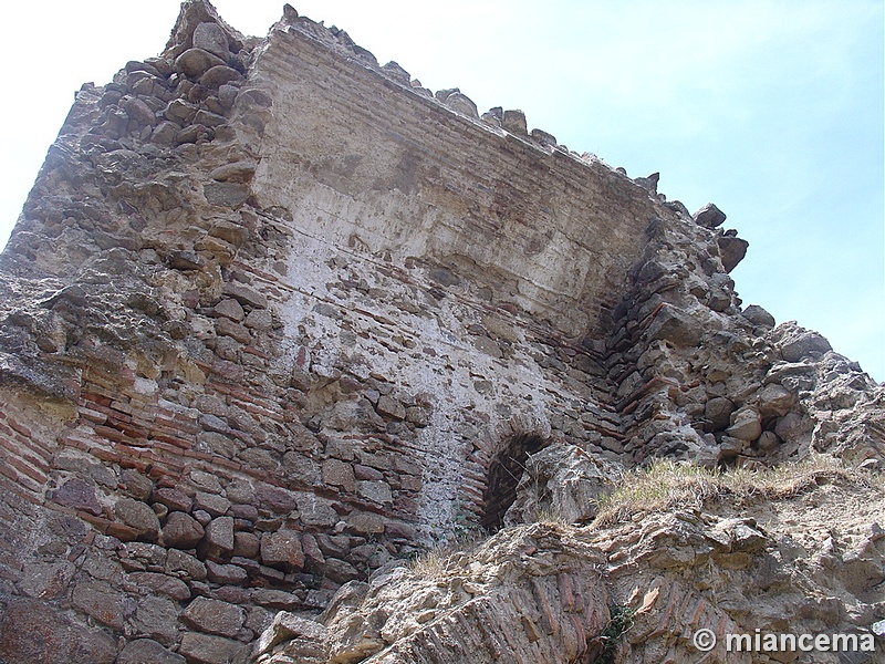 Castillo de Mejorada