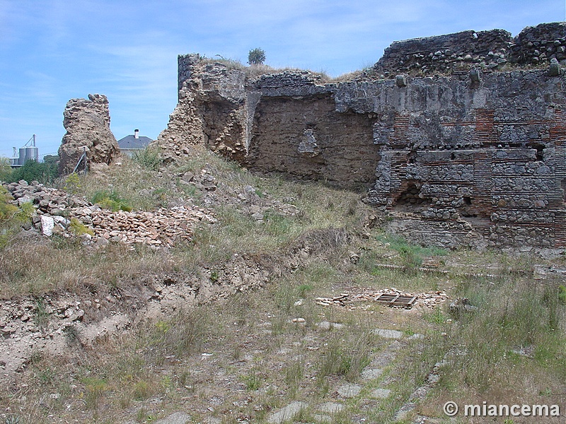 Castillo de Mejorada