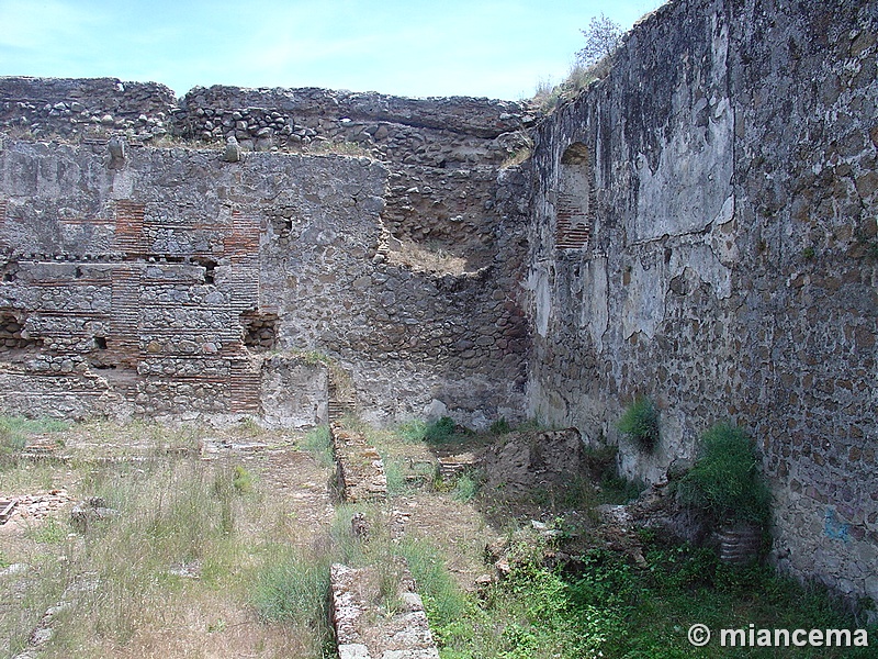 Castillo de Mejorada