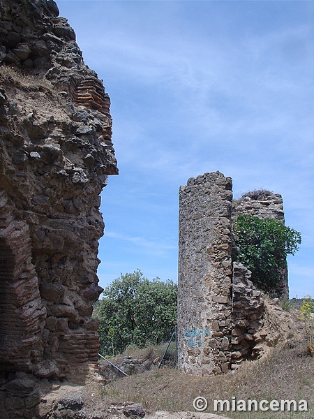 Castillo de Mejorada