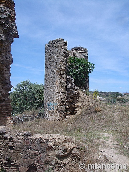 Castillo de Mejorada