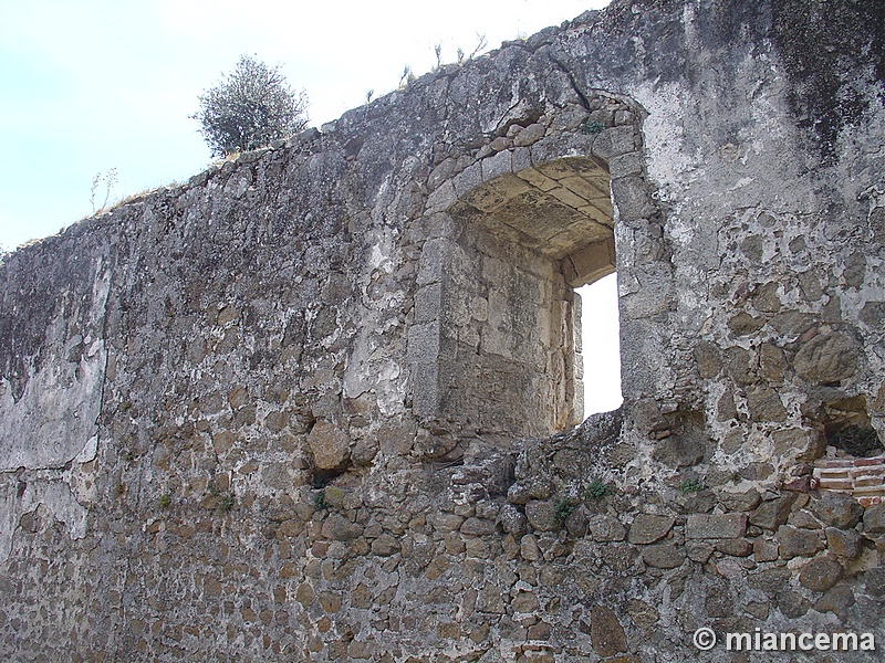 Castillo de Mejorada