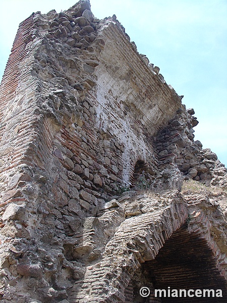 Castillo de Mejorada