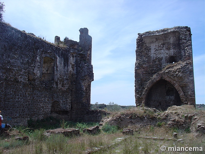 Castillo de Mejorada