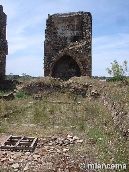 Castillo de Mejorada