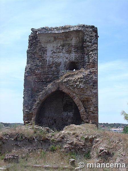 Castillo de Mejorada