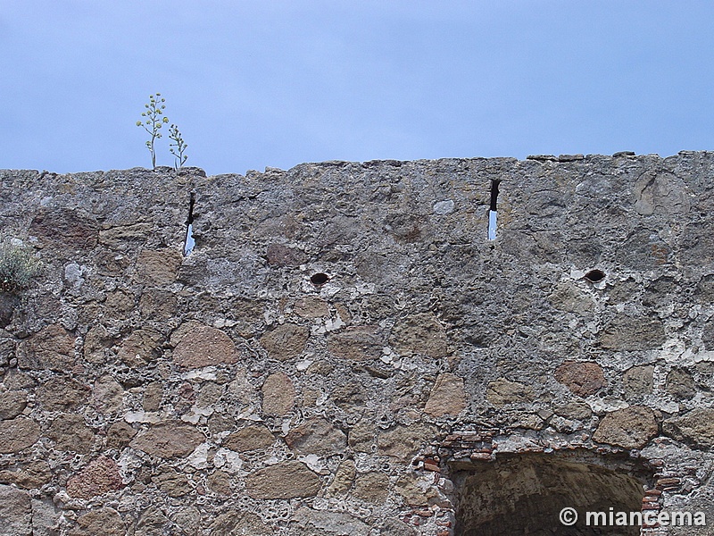 Castillo de Mejorada