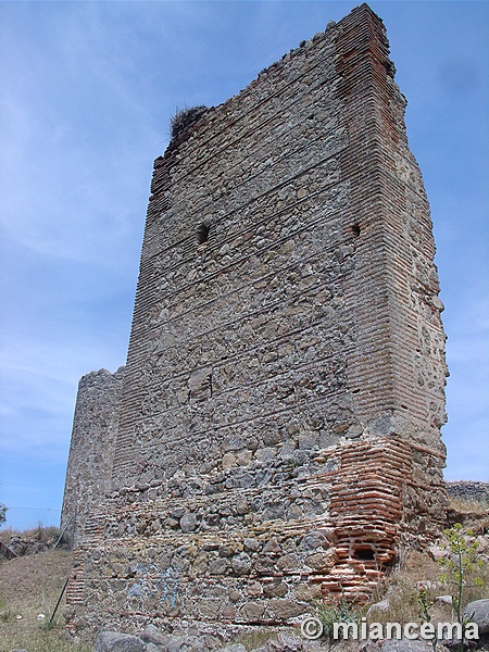 Castillo de Mejorada