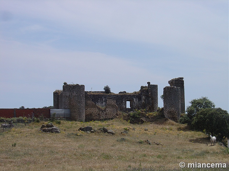 Castillo de Mejorada