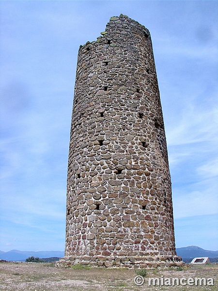 Atalaya de Segurilla