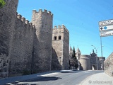 Muralla urbana de Toledo