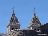 Muralla urbana de Toledo