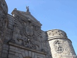 Muralla urbana de Toledo