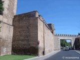 Muralla urbana de Toledo