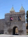 Muralla urbana de Toledo