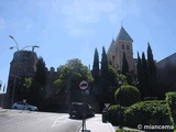 Muralla urbana de Toledo