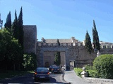 Muralla urbana de Toledo