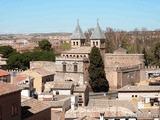 Muralla urbana de Toledo