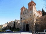 Muralla urbana de Toledo