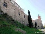 Muralla urbana de Toledo