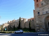 Muralla urbana de Toledo