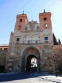 Muralla urbana de Toledo