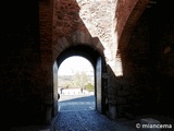 Muralla urbana de Toledo