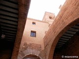 Muralla urbana de Toledo