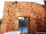 Muralla urbana de Toledo