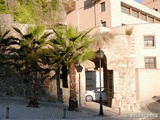 Muralla urbana de Toledo