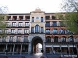 Muralla urbana de Toledo