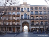 Muralla urbana de Toledo