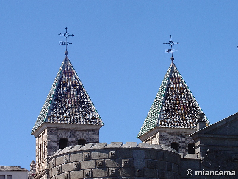 Muralla urbana de Toledo