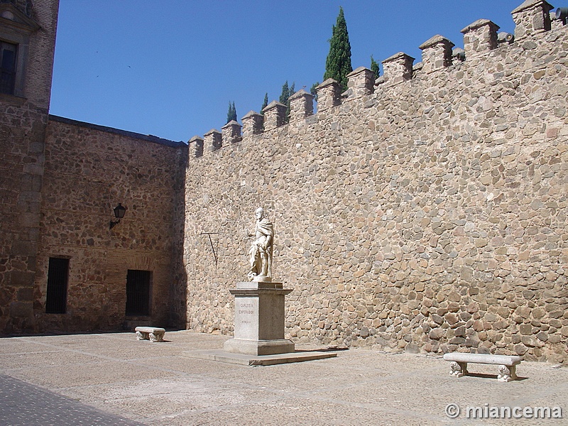 Muralla urbana de Toledo