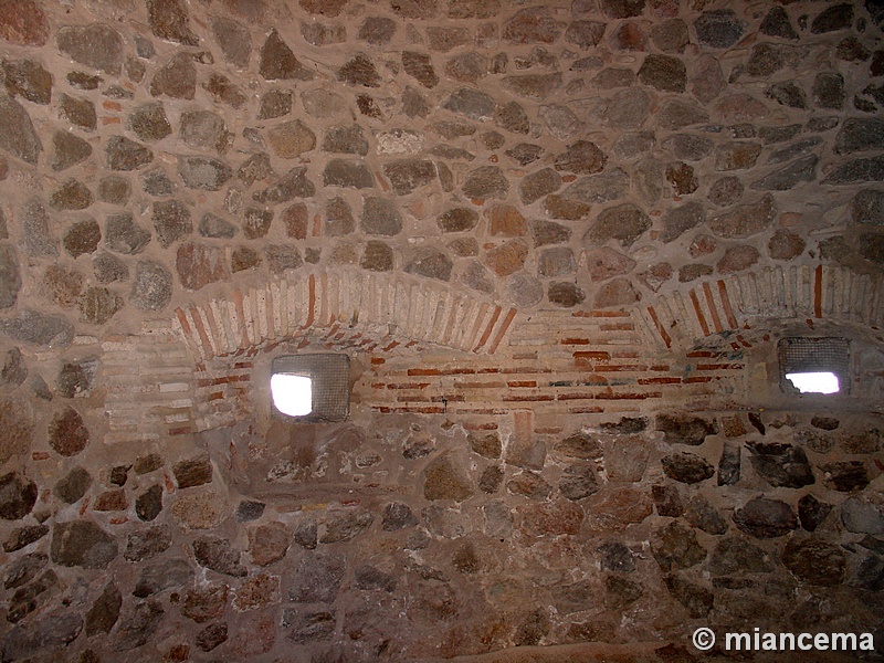 Muralla urbana de Toledo