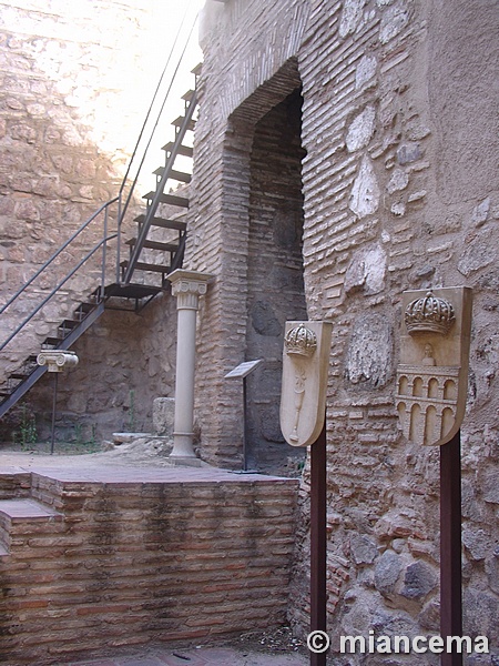 Muralla urbana de Toledo