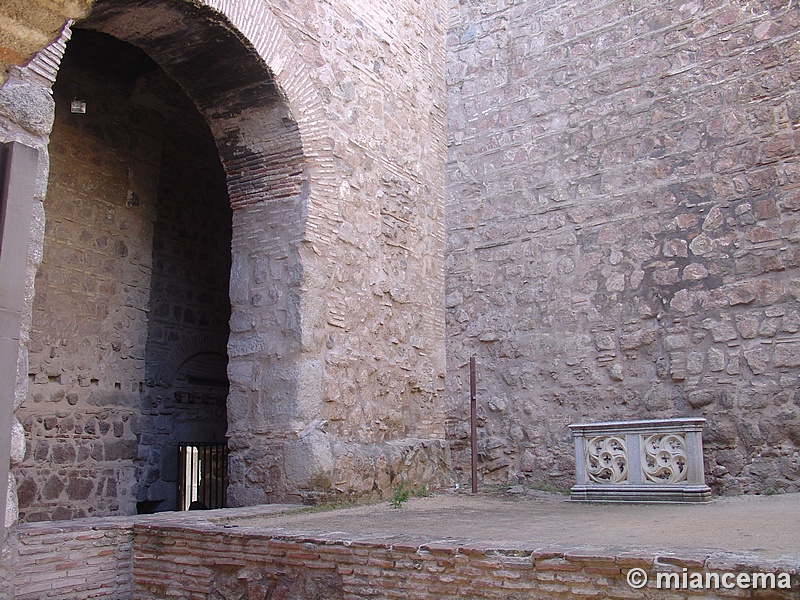 Muralla urbana de Toledo