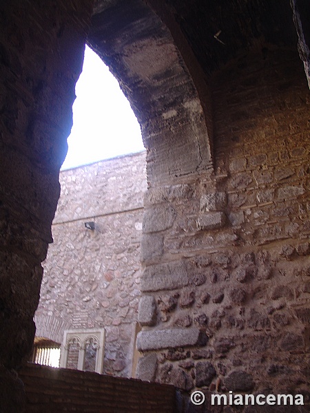 Muralla urbana de Toledo