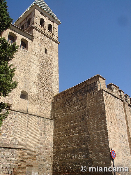 Muralla urbana de Toledo