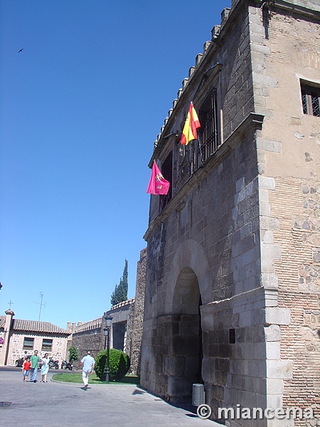 Muralla urbana de Toledo