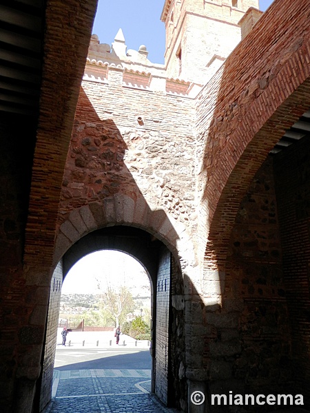 Muralla urbana de Toledo