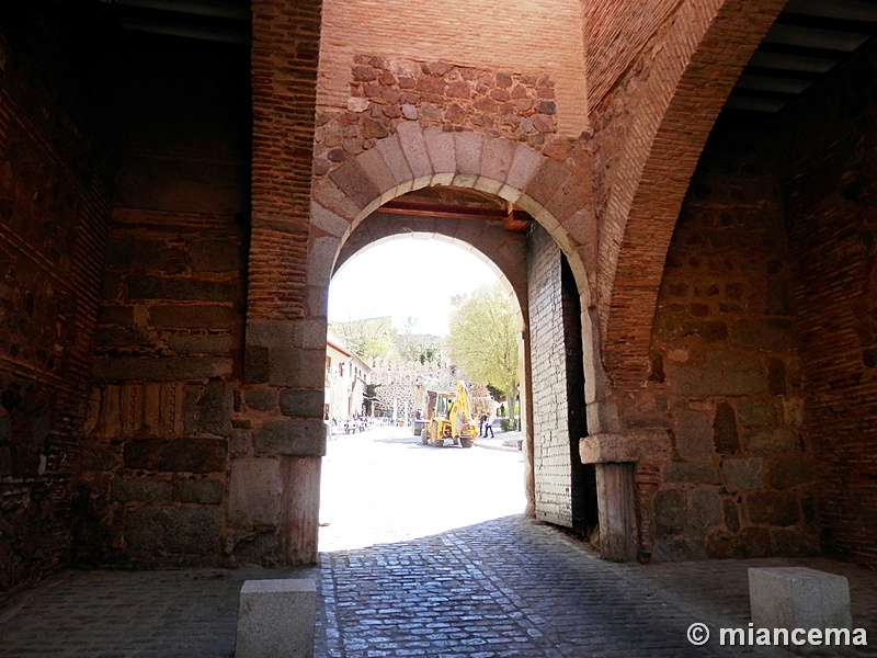 Muralla urbana de Toledo