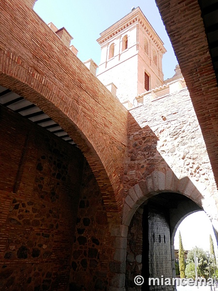 Muralla urbana de Toledo