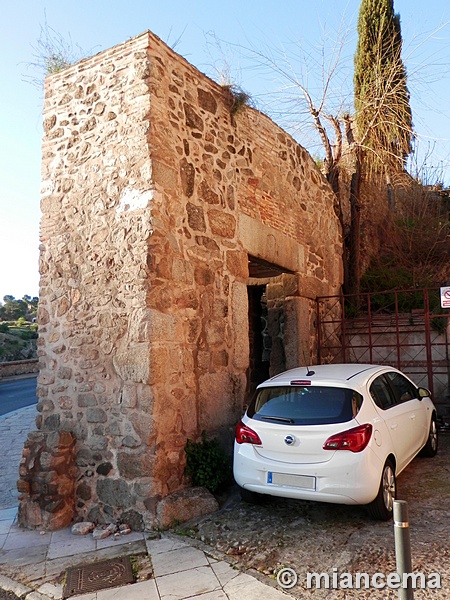 Muralla urbana de Toledo