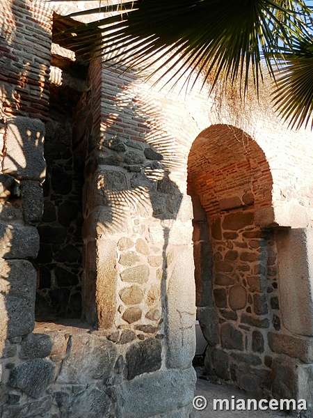 Muralla urbana de Toledo