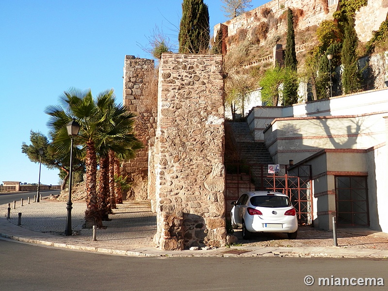 Muralla urbana de Toledo