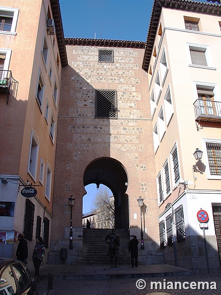 Muralla urbana de Toledo