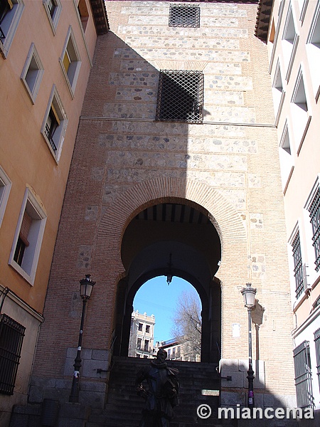 Muralla urbana de Toledo